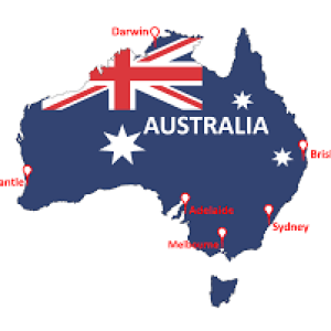 australia